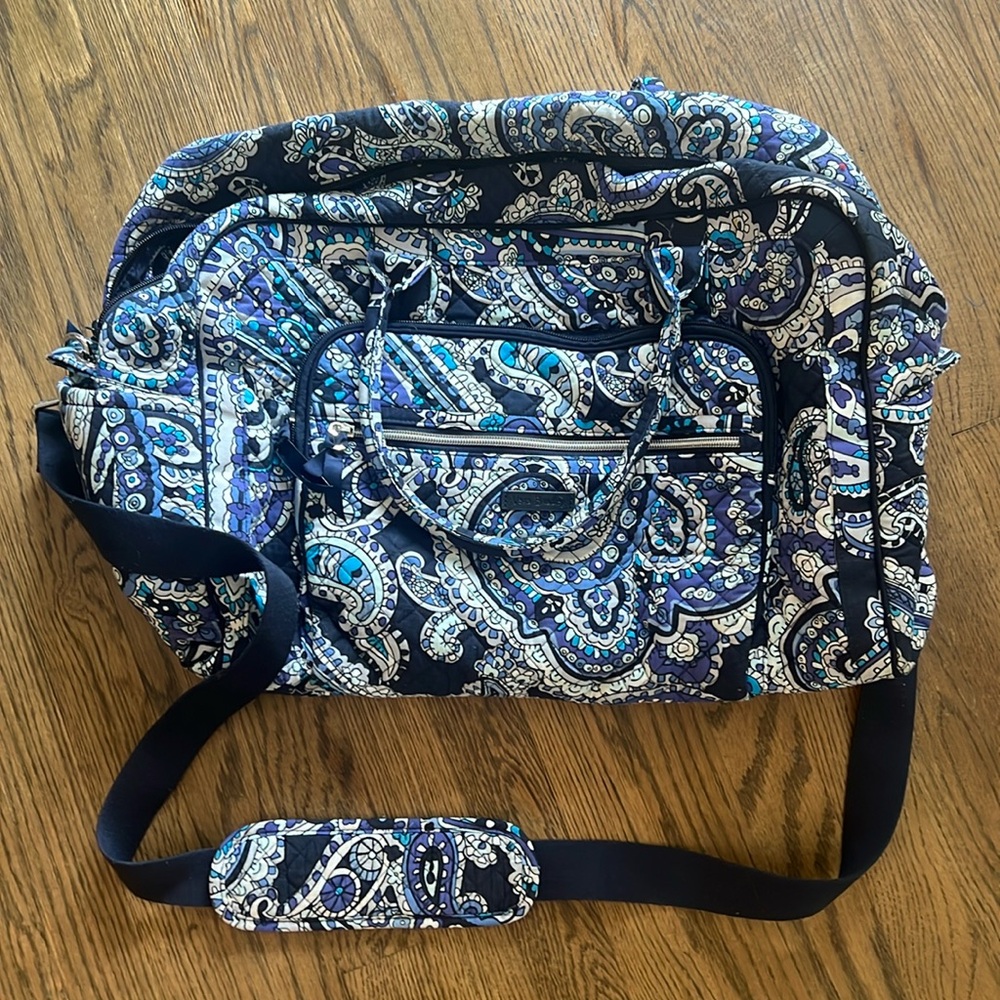 Vera Bradley Weekender
